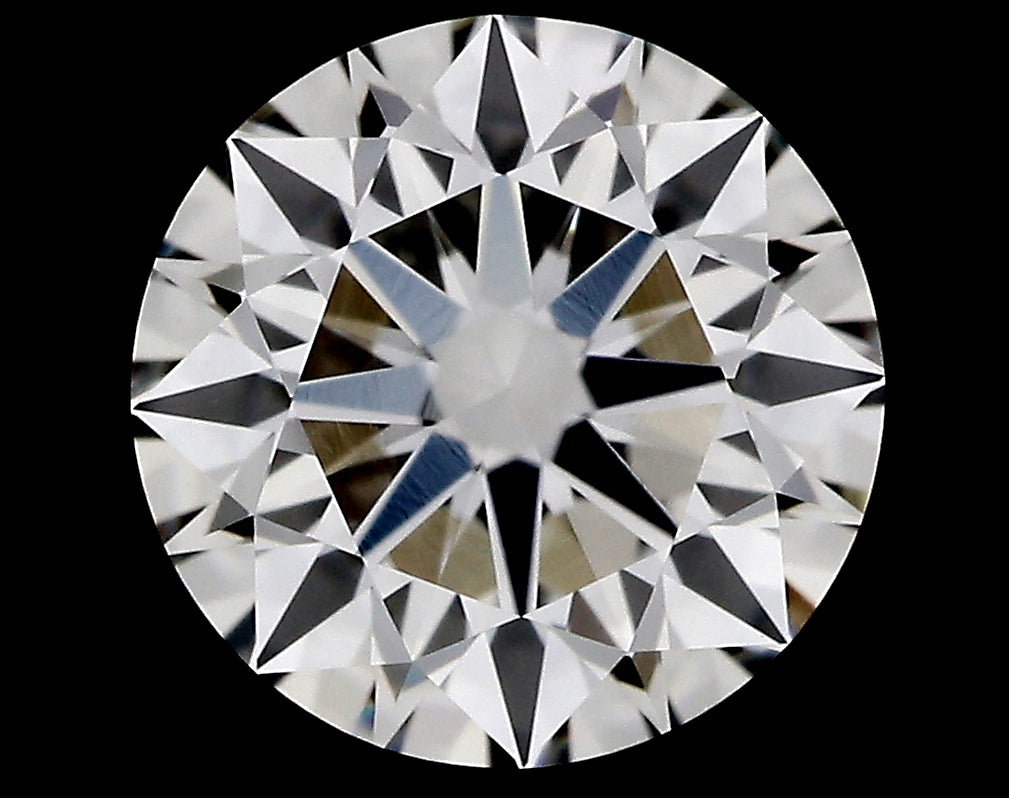 0.60 carat Round diamond F VVS2 Excellent