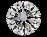 0.60 carat Round diamond F VVS2 Excellent