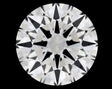 0.30 carat Round diamond F VS1 Excellent