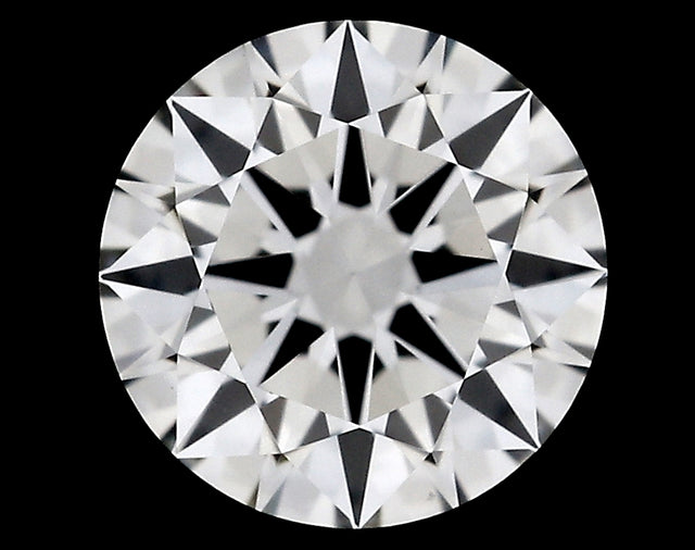 0.30 carat Round diamond F VS1 Excellent