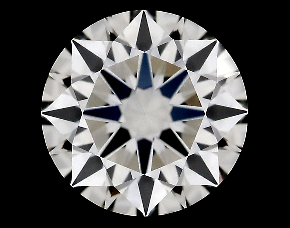 0.30 carat Round diamond I  VS2 Excellent