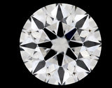 0.23 carat Round diamond E  IF Excellent