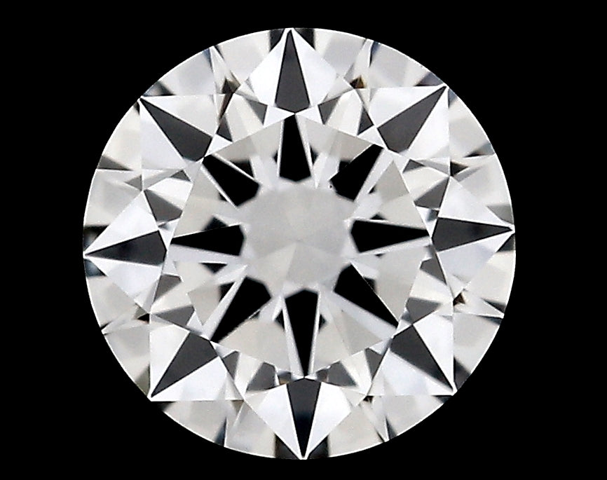 0.21 carat Round diamond E  VS1 Excellent
