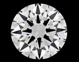 0.21 carat Round diamond E  VS1 Excellent
