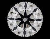0.70 carat Round diamond I VS2 VeryGood