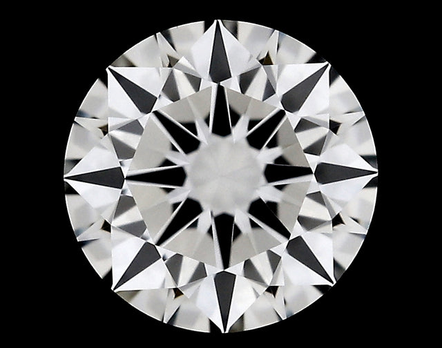 0.30 carat Round diamond F VS1 Excellent