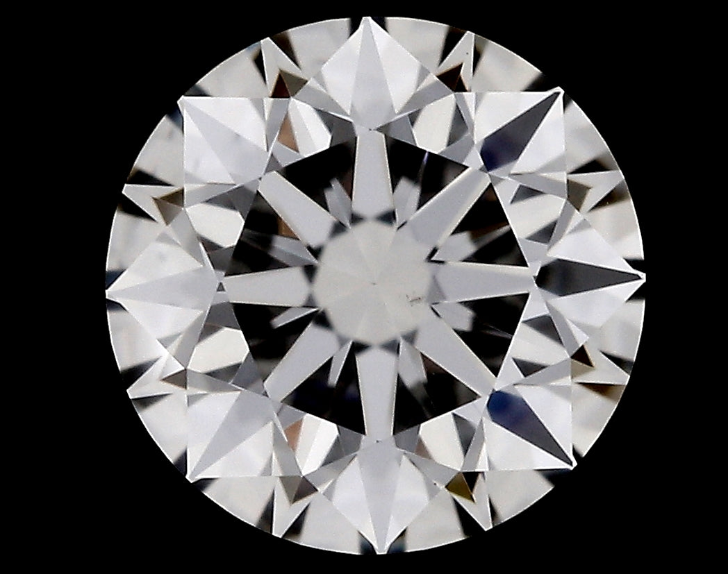 0.50 carat Round diamond E  VS2 Excellent