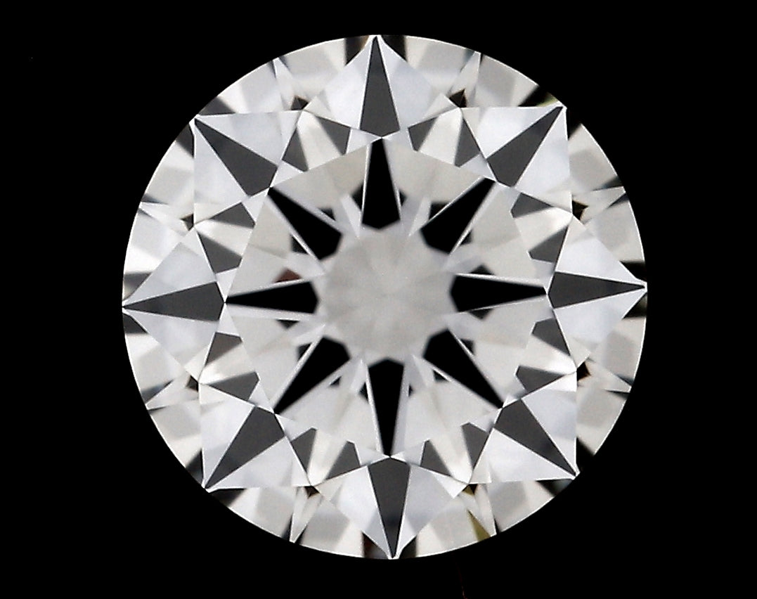 0.50 carat Round diamond H VVS2 Excellent