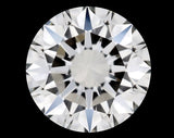 0.50 carat Round diamond G  VVS2 Excellent