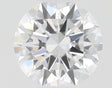 0.23 carat Round diamond D VVS2 Excellent