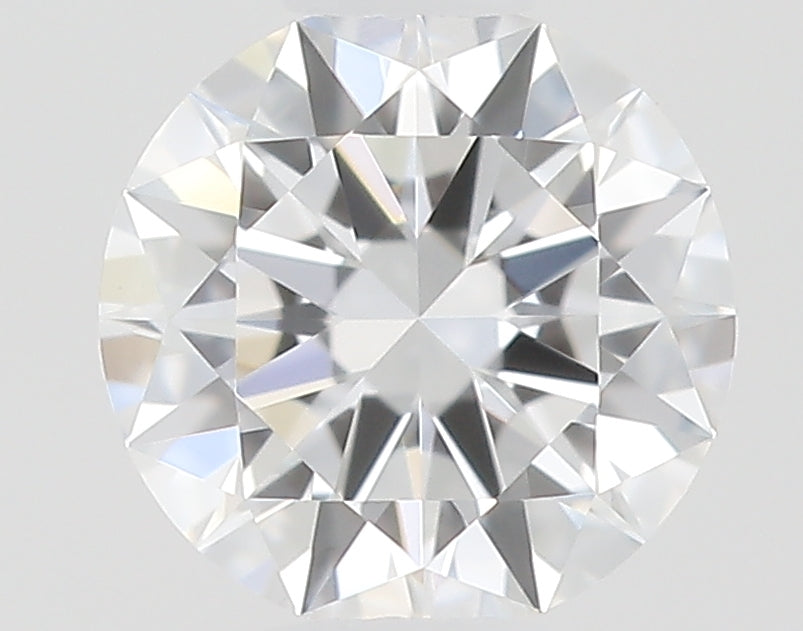 0.23 carat Round diamond D VVS2 Excellent