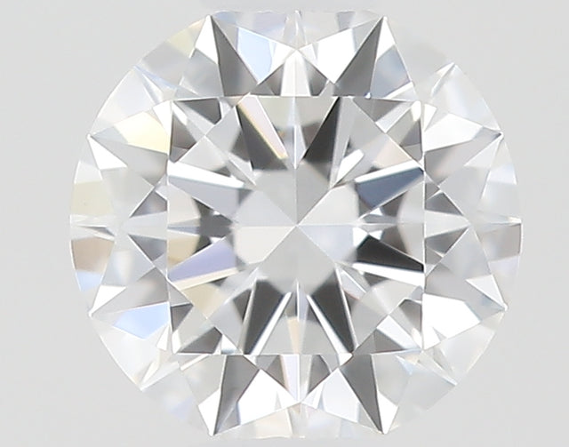 0.23 carat Round diamond D VVS2 Excellent