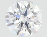 0.42 carat Round diamond D VS2 Excellent