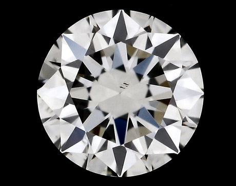 0.30 carat Round diamond J  VS2 Excellent