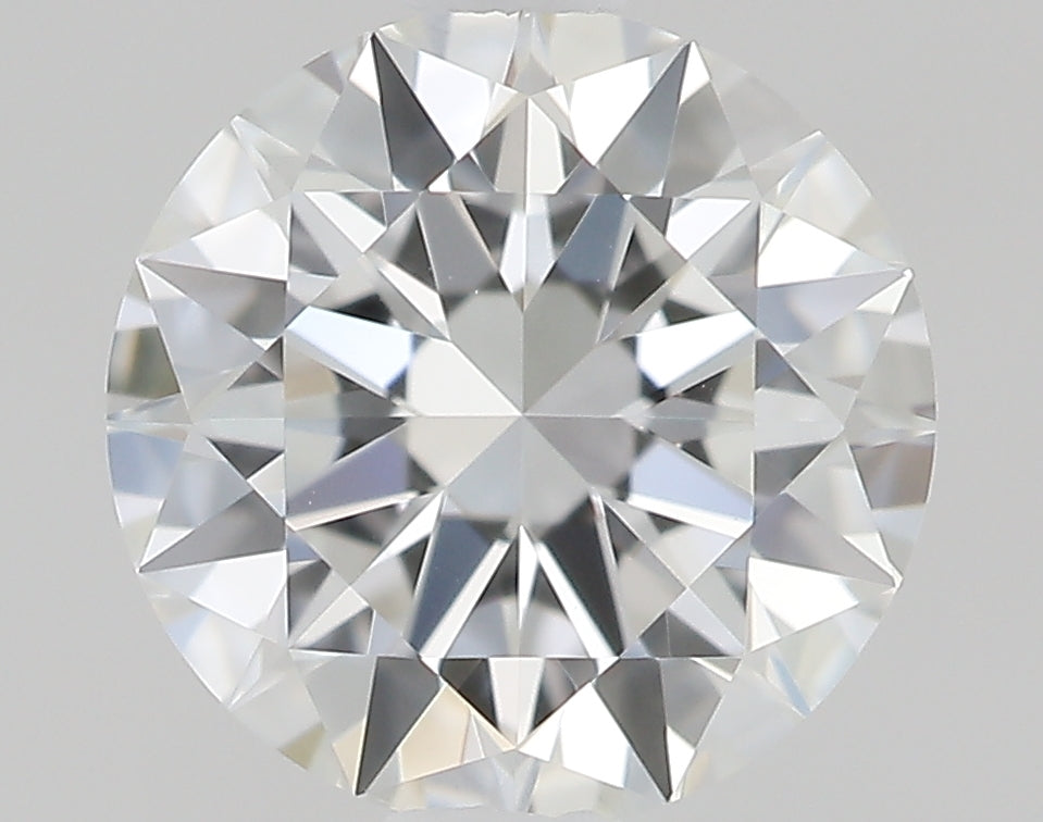 0.50 carat Round diamond F  VS1 Excellent