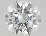 0.50 carat Round diamond F  VS1 Excellent