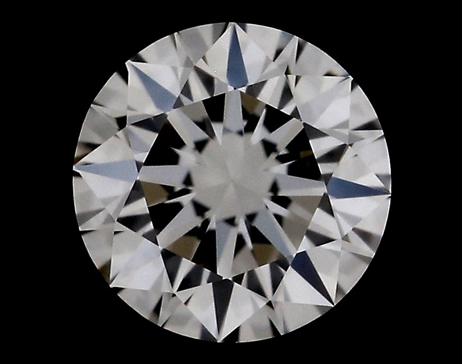 0.20 carat Round diamond D  VS1 Excellent