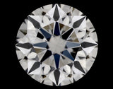 0.31 carat Round diamond E  VVS1 Excellent