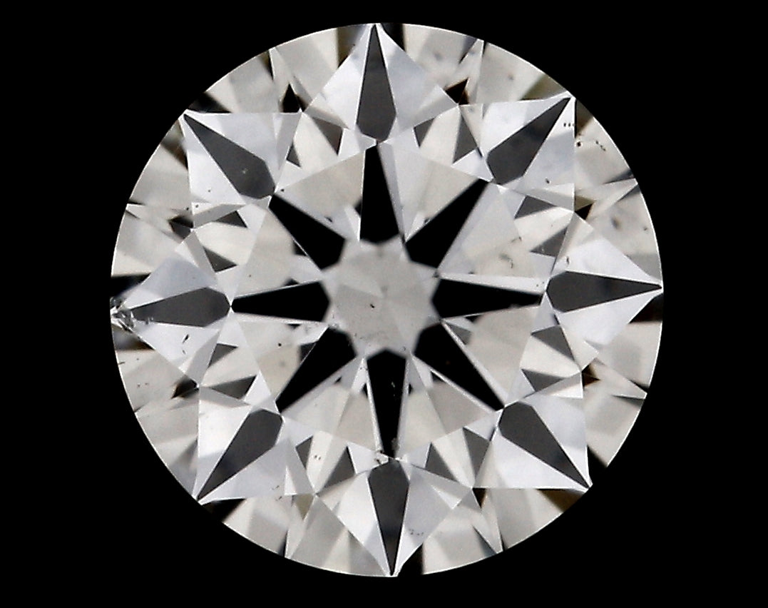 0.45 carat Round diamond G SI2 Excellent