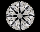 0.45 carat Round diamond G SI2 Excellent