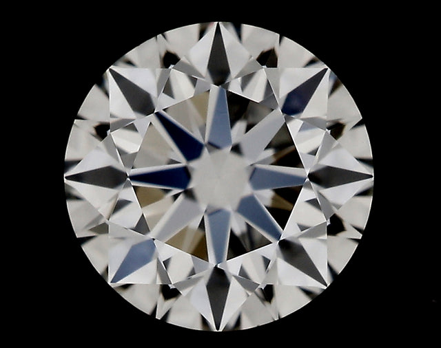 0.40 carat Round diamond F VVS1 Excellent