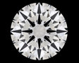 0.35 carat Round diamond E SI1 Excellent