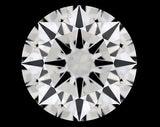 0.35 carat Round diamond E SI1 Excellent