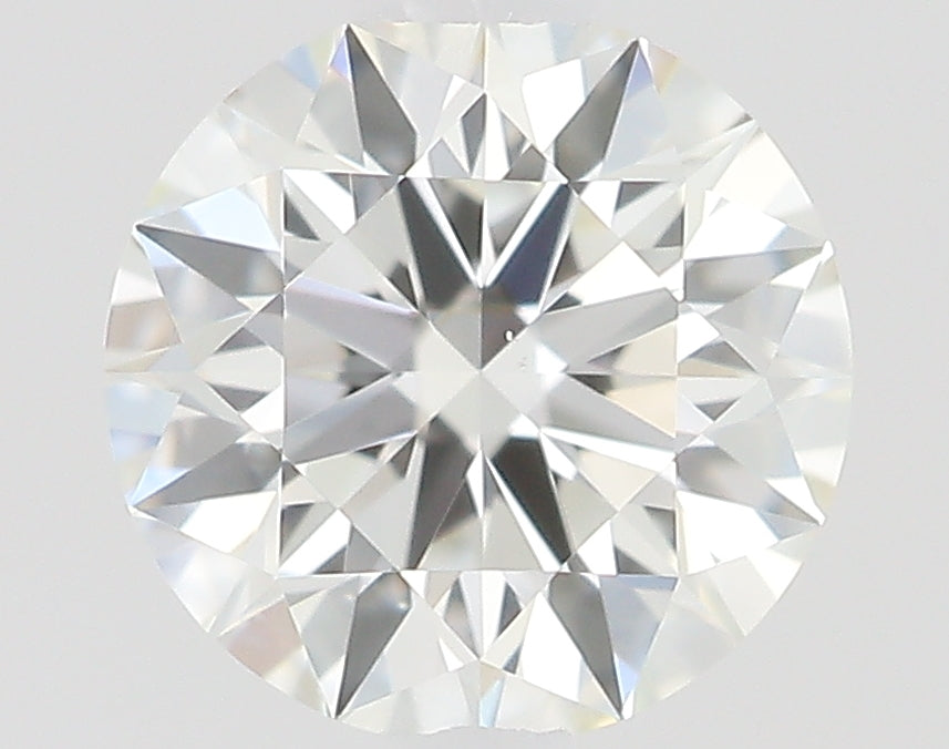 0.35 carat Round diamond J VS1 Excellent