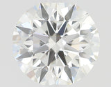 0.35 carat Round diamond J VS1 Excellent