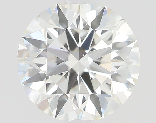 0.35 carat Round diamond J VS1 Excellent