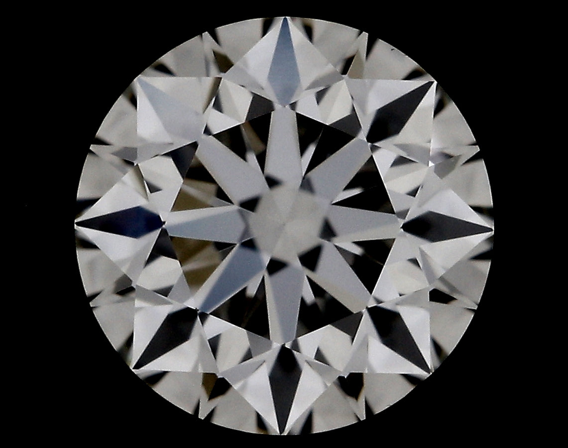 0.50 carat Round diamond G  VVS2 Excellent