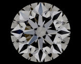 0.50 carat Round diamond G  VVS2 Excellent