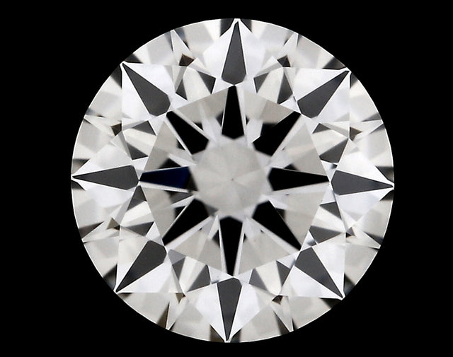0.41 carat Round diamond H IF Excellent