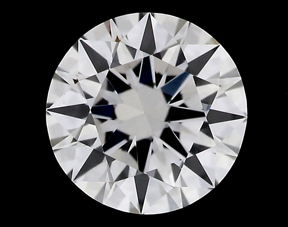 0.23 carat Round diamond F  VVS1 Excellent