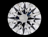 0.23 carat Round diamond F  VVS1 Excellent