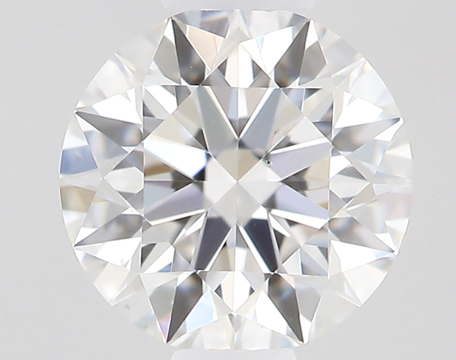 0.32 carat Round diamond E VS2 Excellent