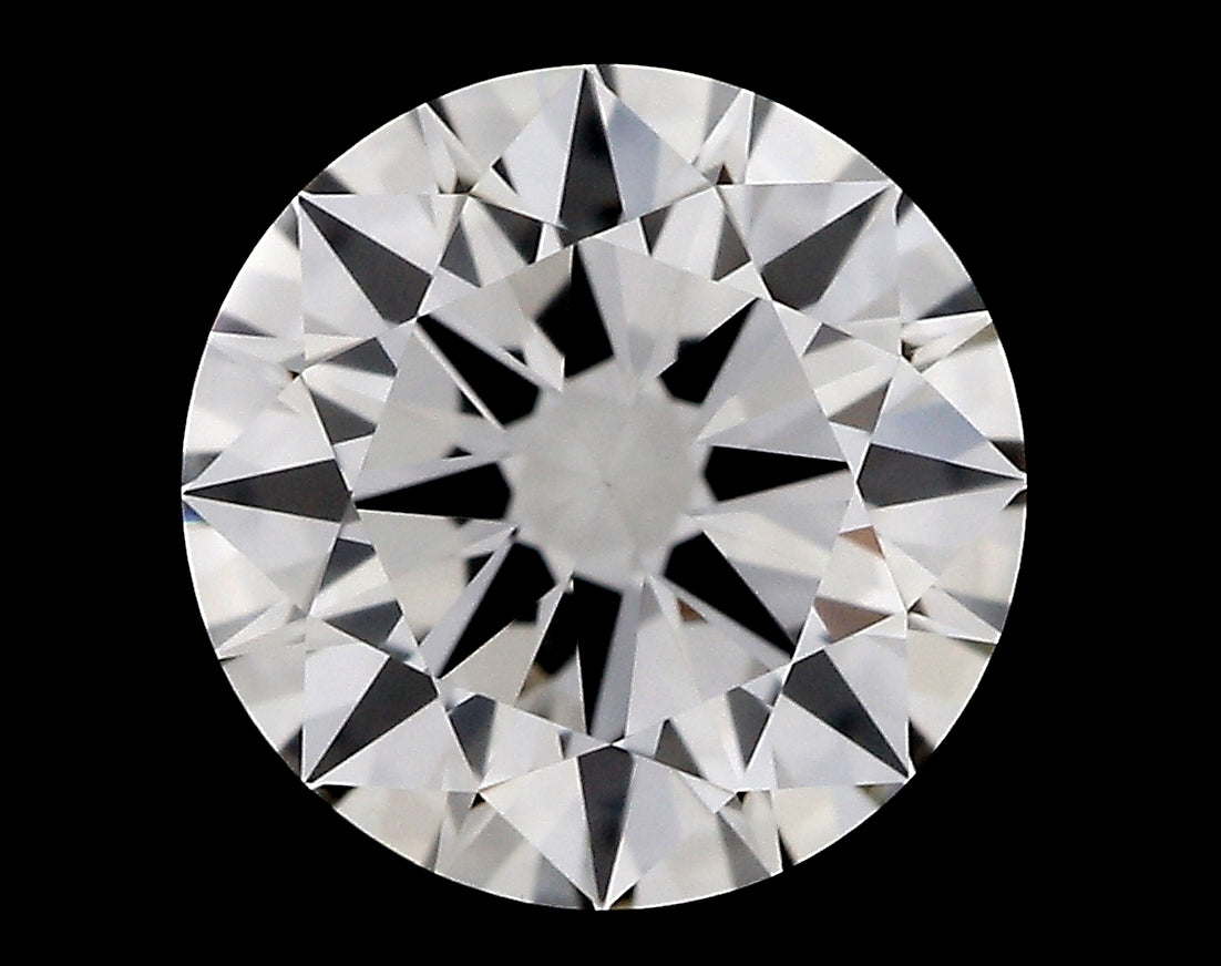 0.40 carat Round diamond H  VVS2 Excellent