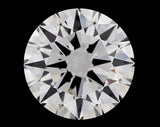 0.40 carat Round diamond H  VVS2 Excellent