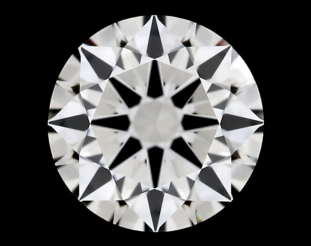 0.30 carat Round diamond I VVS1 Excellent