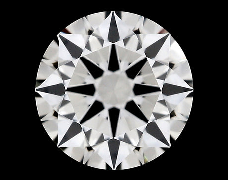 0.30 carat Round diamond I VVS1 Excellent