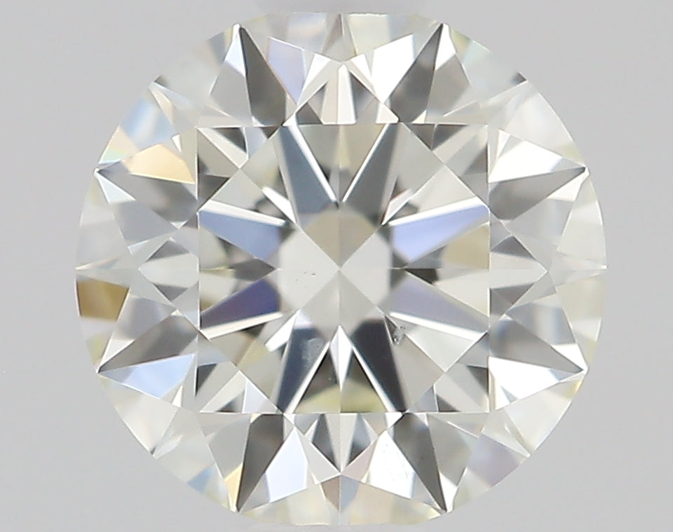 0.40 carat Round diamond K  SI1 Excellent