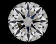 0.25 carat Round diamond G VVS1 Excellent