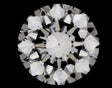 1.00 carat Round diamond I VS2 VeryGood