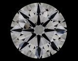 0.60 carat Round diamond H  VVS2 Excellent