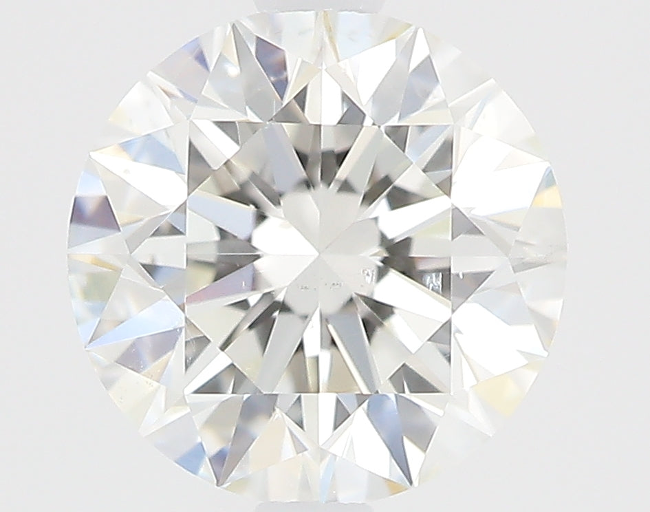 0.70 carat Round diamond H SI1 Excellent