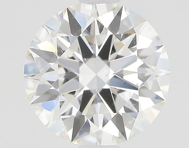 0.70 carat Round diamond H SI1 Excellent
