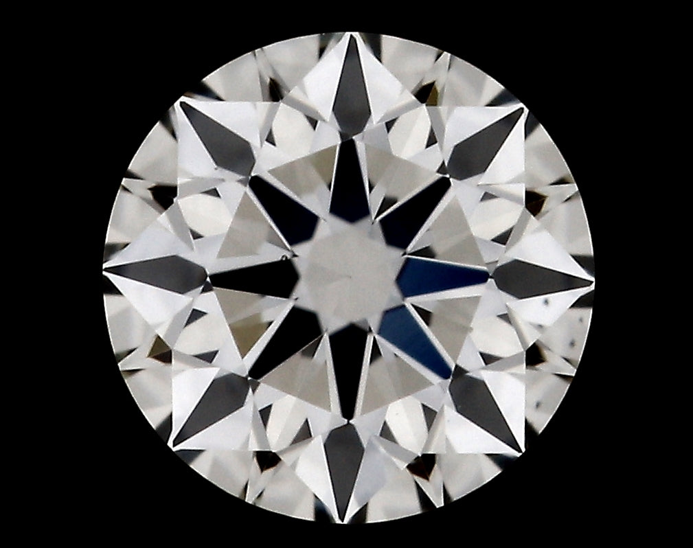 0.35 carat Round diamond I  VS2 Excellent