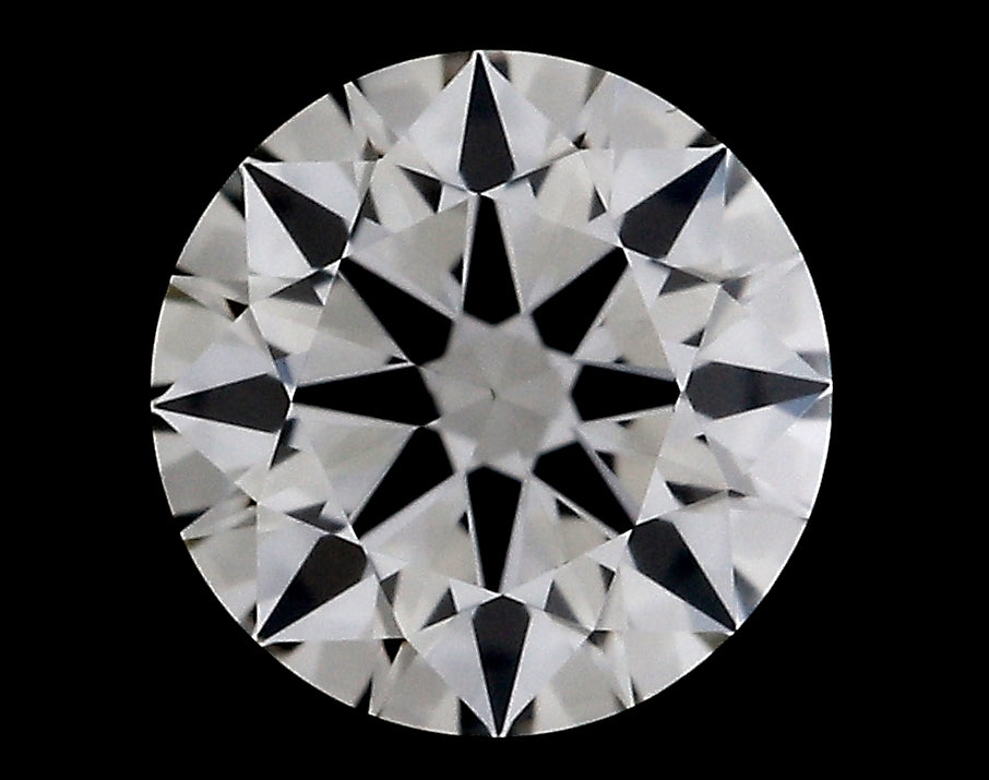 0.20 carat Round diamond F  VVS2 Excellent