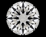 0.30 carat Round diamond G  VVS2 Excellent