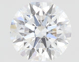 0.31 carat Round diamond F VS1 Excellent